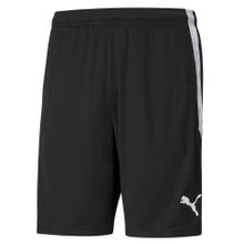 Puma Siyah Erkek Futbol Maç Şortu Teamliga Training Shorts