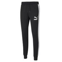 Puma Siyah Erkek Günlük Eşofman Altı Iconic T7 Track Pants Pt