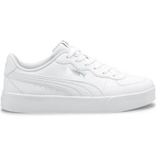Puma Skye Clean Beyaz Kadın Günlük Ayakkabı