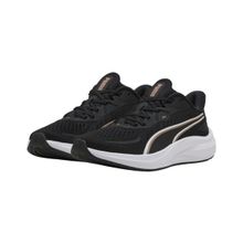 Puma Skyrocket Lite 2 Siyah Gold Kadın Ayakkabı