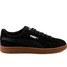 Puma Smash 3.0 39098410 Siyah Erkek Günlük Ayakkabı