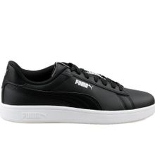 Puma Smash 3.0 39250102 Siyah Erkek Günlük Ayakkabı