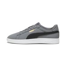 Puma Smash 3.0 Buck Black Dark Olive Unisex Spor Ayakkabısı