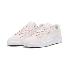 Puma Smash 3.0 Buck Frosty Pink Gold White Uniseks Spor Ayakkabı