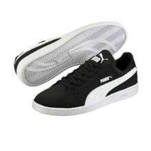 Puma Smash Buck Erkek Spor Ayakkabı SIYAH