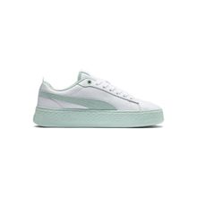 Puma Smash Platform Beyaz Kadın Sneaker
