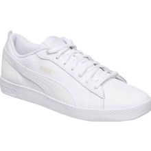 Puma Smash V2 Buck Beyaz Unisex Spor Ayakkabı