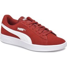 Puma Smash V2 Kırmızı Beyaz Unisex Spor Ayakkabı