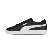 Puma Smash V3 L 390987-04 Siyah Erkek Spor Ayakkabı