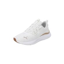 Puma Softride Harmony Wns-Warm White-Puma Gold-Puma White Low Kadın Bot