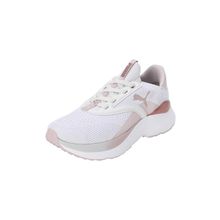 Puma Softride Mayve Wn s-Feather Gray-Mauve Mist-Rose Gold Low Kadın Bot