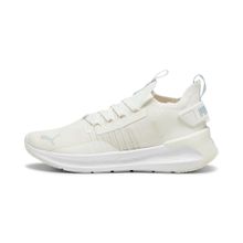 Puma Softride Symmetry Fuzion Wns-Warm White-Frosted Dew Low Kadın Bot