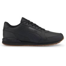 Puma St Runner V3 L Beyaz Siyah Unisex Spor Ayakkabı