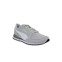 Puma ST Runner V3 Mesh 384640 03 Gri Erkek Günlük Spor Ayakkabı