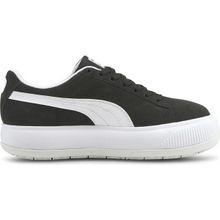Puma Suede Mayu 38068602 Siyah Kadın Günlük Ayakkabı
