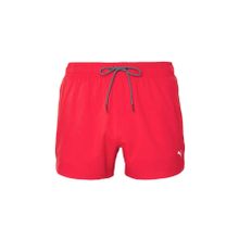 Puma Swim Men Short Length Mavi Erkek Deniz Şortu