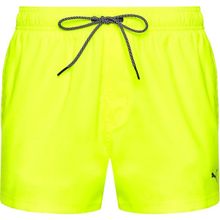 Puma Swim Men Short Length Turuncu Erkek Deniz Şortu