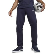 Puma Teamfinal Casuals Pants 65853206 Lacivert Erkek Futbol Eşofman Altı