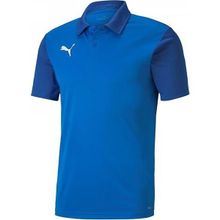 Puma Teamgoal 23 Sideline Polo Mavi Erkek Futbol Polo Tişörtü