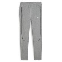 Puma Teamgoal Casuals Pants 65853233 Gri Erkek Futbol Antrenman Eşofman Altı
