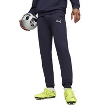 Puma Teamgoal Casuals Pants 65859806 Lacivert Erkek Antrenman Eşofman Altı