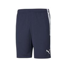 Puma Teamliga Training Shorts Lacivert Erkek Futbol Maç Şortu