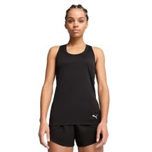 Puma Train All Day Essentials Racerback Siyah Kadın Atlet