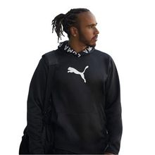 Puma Train Pwr Fleece Siyah Hoodie Kapüşonlu Sweatshirt