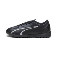 Puma Ultra Play Tt Black Asfalt Erkek Futbol Ayakkabısı