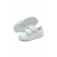 Puma UP V Inf Puma White-Puma Black-Nrgy Spor Ayakkabı