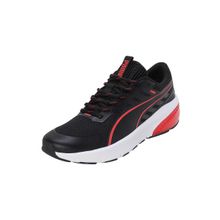 Puma Zell Bendung Black For All Time Red Unisex Koşu Ayakkabısı
