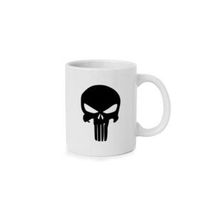 Punisher Cezalandırıcı Baskılı Kupa