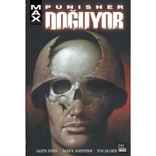 Punisher Doğuyor - Garth Ennis