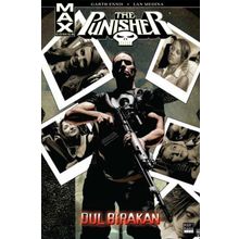 Punisher Max Cilt 8 Dul Bırakan - gart ennis
