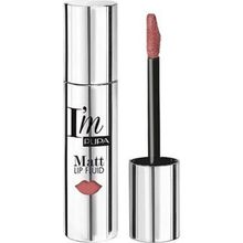 Pupa I'm Matt Lip Fluid Mat 050 Fire Red Ruj