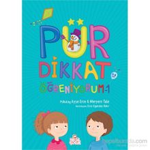 Pür Dikkat Öğreniyorum 1 - Psikolog Ayşe Erce Meryem Tale