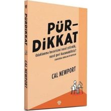 Pürdikkat - Cal Newport