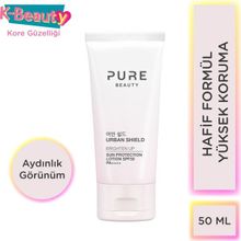Pure Beauty Brighten Up SPF50 PA 50 ml Güneş Losyonu