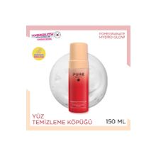 Pure Beauty Pomegranate Hydro Glow 150 ml Temizleme Köpüğü