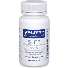 Pure Encapsulations 5-HTP 60 Kapsül