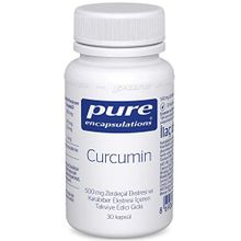 Pure Encapsulations Curcumin 500 mg 30 Kapsül