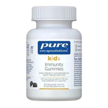 Pure Encapsulations Kids Immunity 60 Çiğnenebilir Tablet
