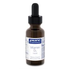 Pure Encapsulations Vitamin D3 22.5 ml Damla