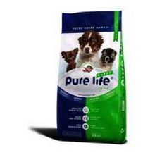 Pure Life Kuzu Etli 15 kg Yavru Köpek Maması