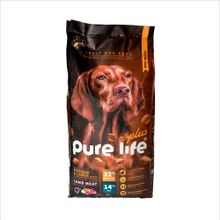 Pure Life Plus Yüksek Enerjili 15 kg Yetişkin Köpek Maması