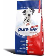 Pure Life Prime Biftekli 15 kg Yetişkin Köpek Maması