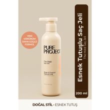 Pure Project 200 ml Saç Jölesi