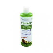 Purele Dermatolojik Etkili 3in1 450 ml Kedi ve Köpek Pet Şampuanı