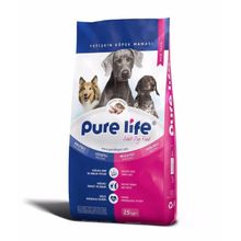 Purelife Premium Kuzulu Yetişkin 15 KG Köpek Maması