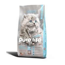 Purelife Somon ve Tavuk Etli 12 kg Yavru Kedi Maması